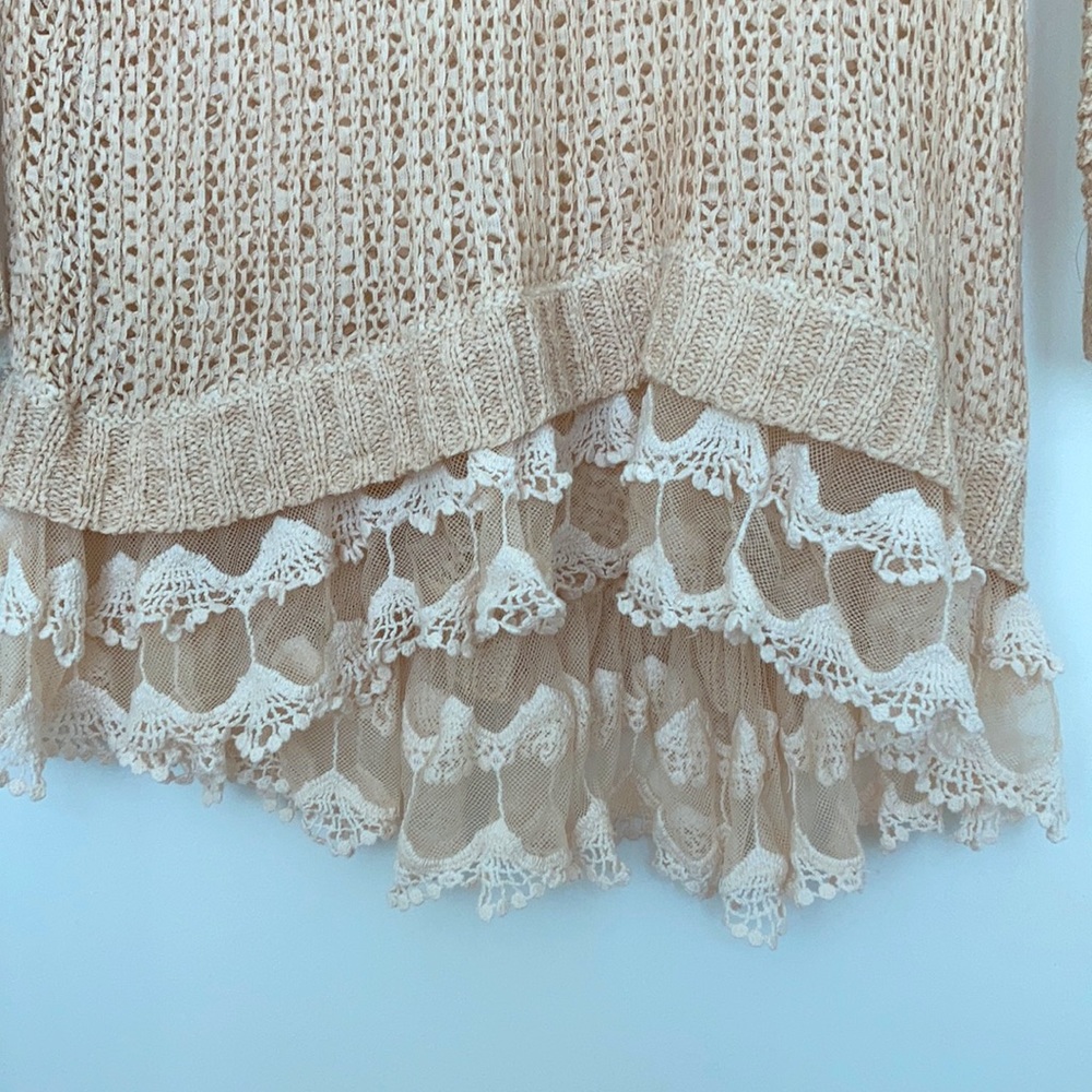 Entro Tunic top - Picture 2 of 4